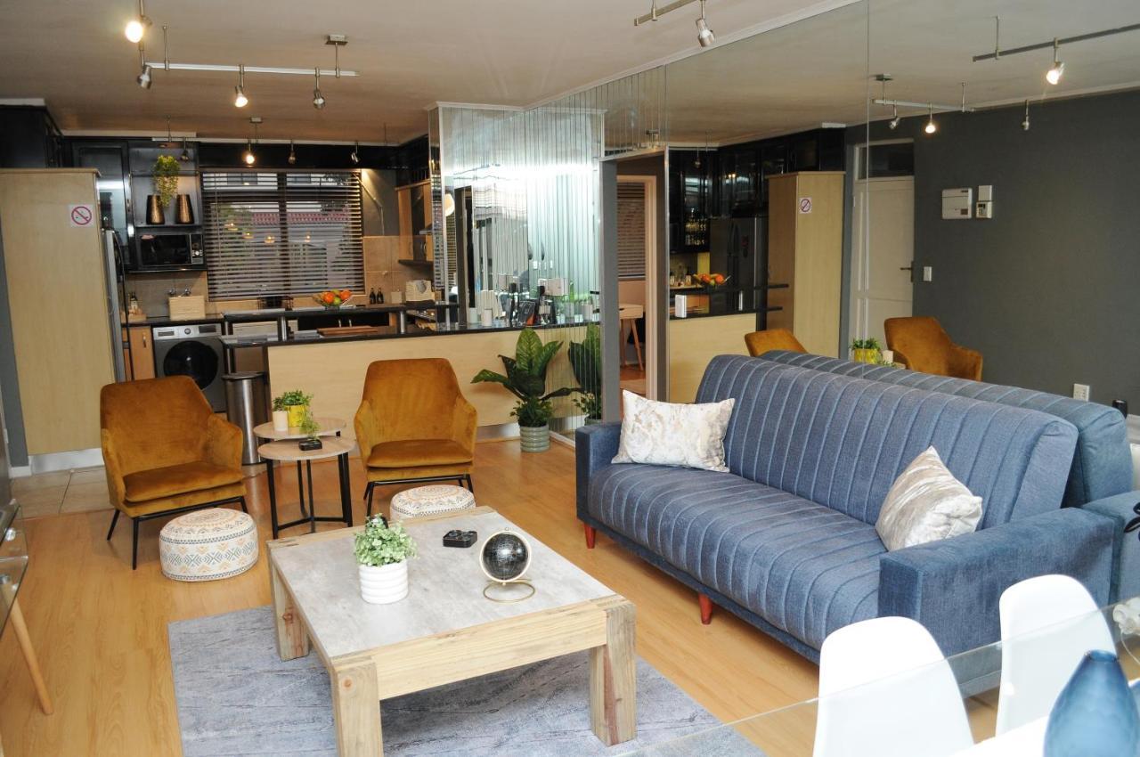 The Island Club Luxury 2 Bedroom Apartment 케이프타운 외부 사진