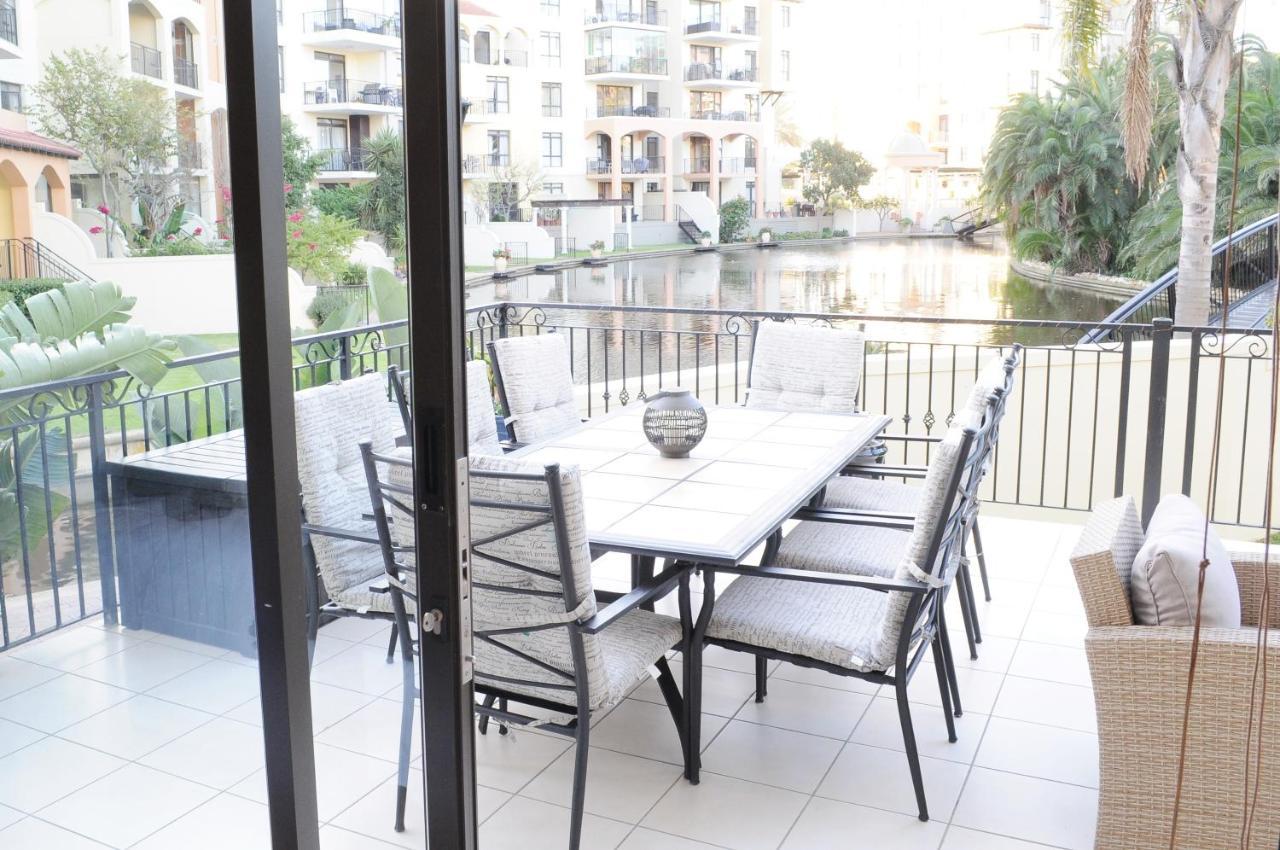 The Island Club Luxury 2 Bedroom Apartment 케이프타운 외부 사진